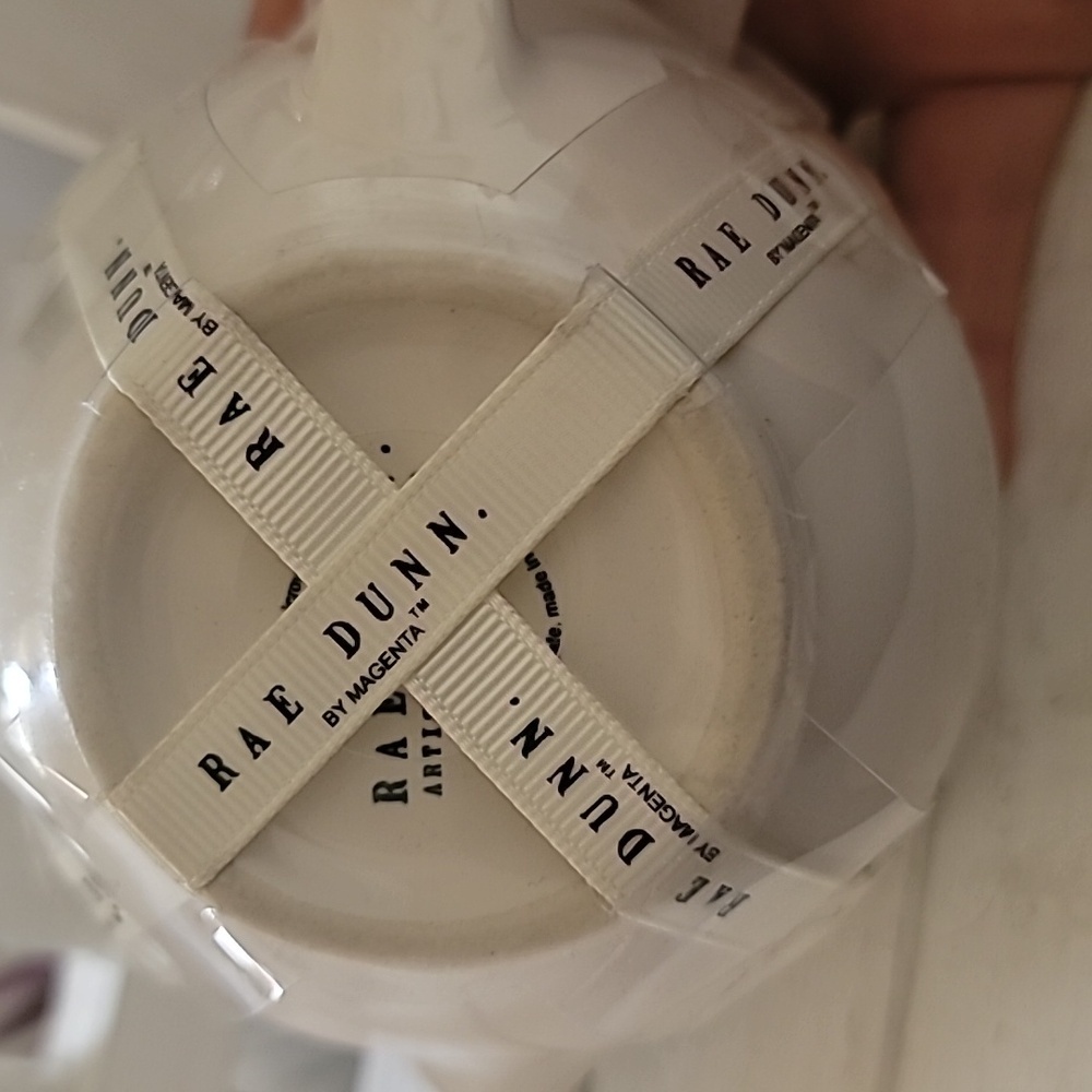 Rae Dunn Measuring Cups With Numbers. - Picture 4 of 4